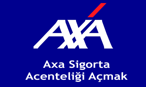 Axa Sigorta Acentesi Açmak